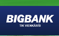 BIGBANK - Кредиты в Латвии - Лиепая